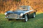 Aston Martin DB4 1962 года